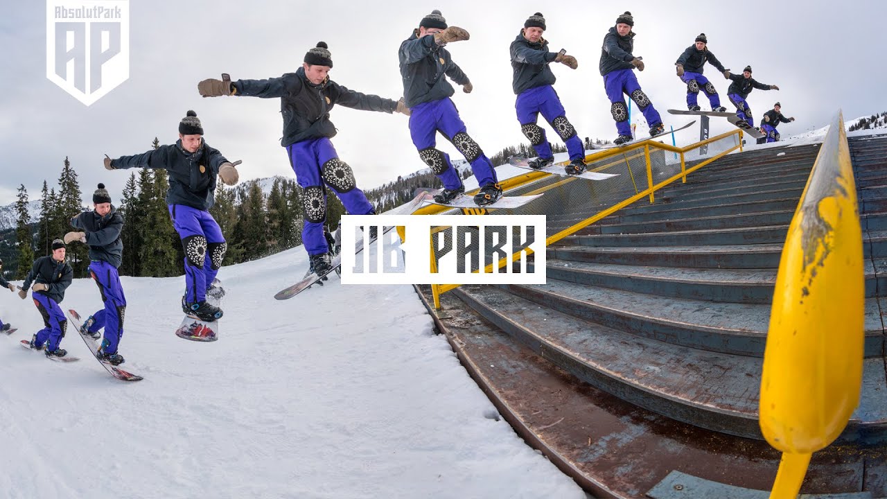 Absolutpark | Jib Park