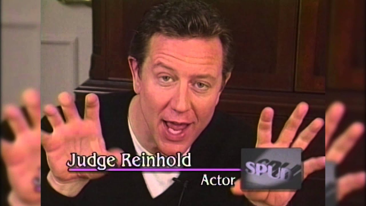 Judge Reinhold Interview -  1997