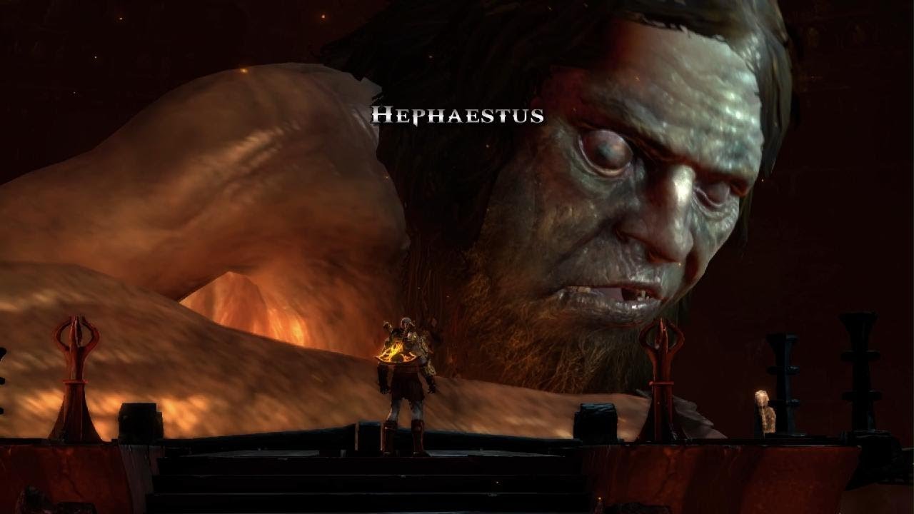 God of War III Remastered no commentary