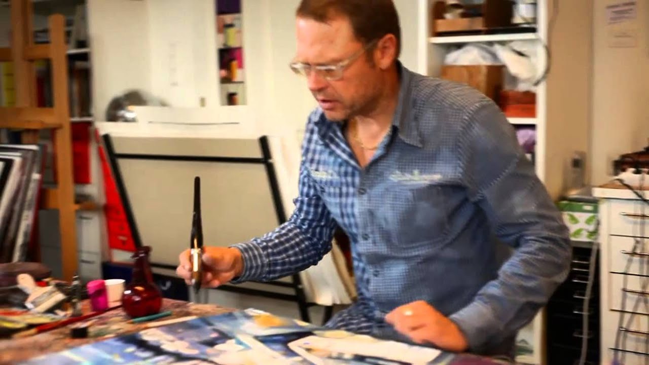 Schulterblick: Bernhard Vogel, Teil 2 - boesner.tv