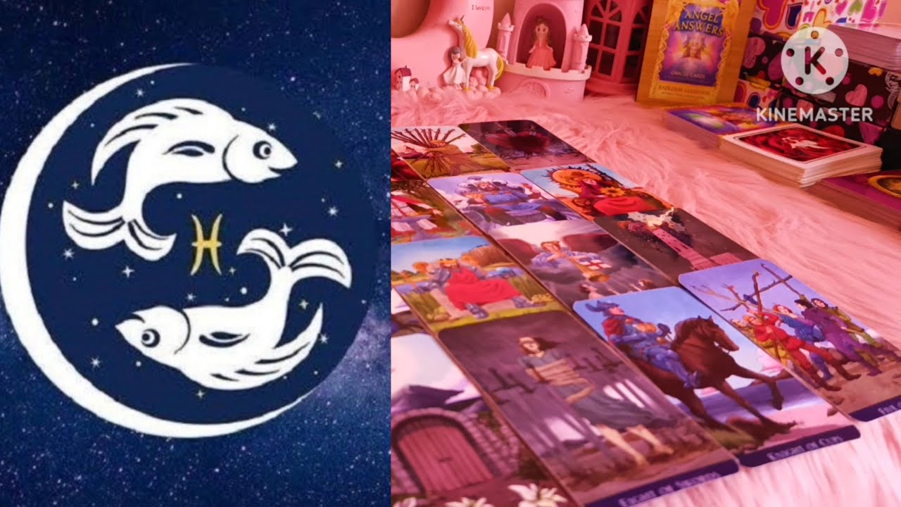 تاروت برج الحوت قراءة عاطفيه ♥️هيتجنن عليك عايز يرجع وخايف منك