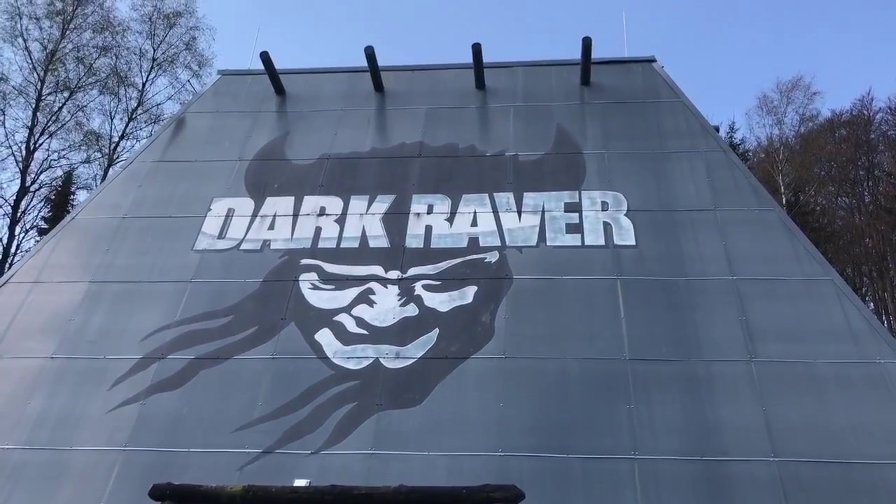 Dark Raver im Fort Fun