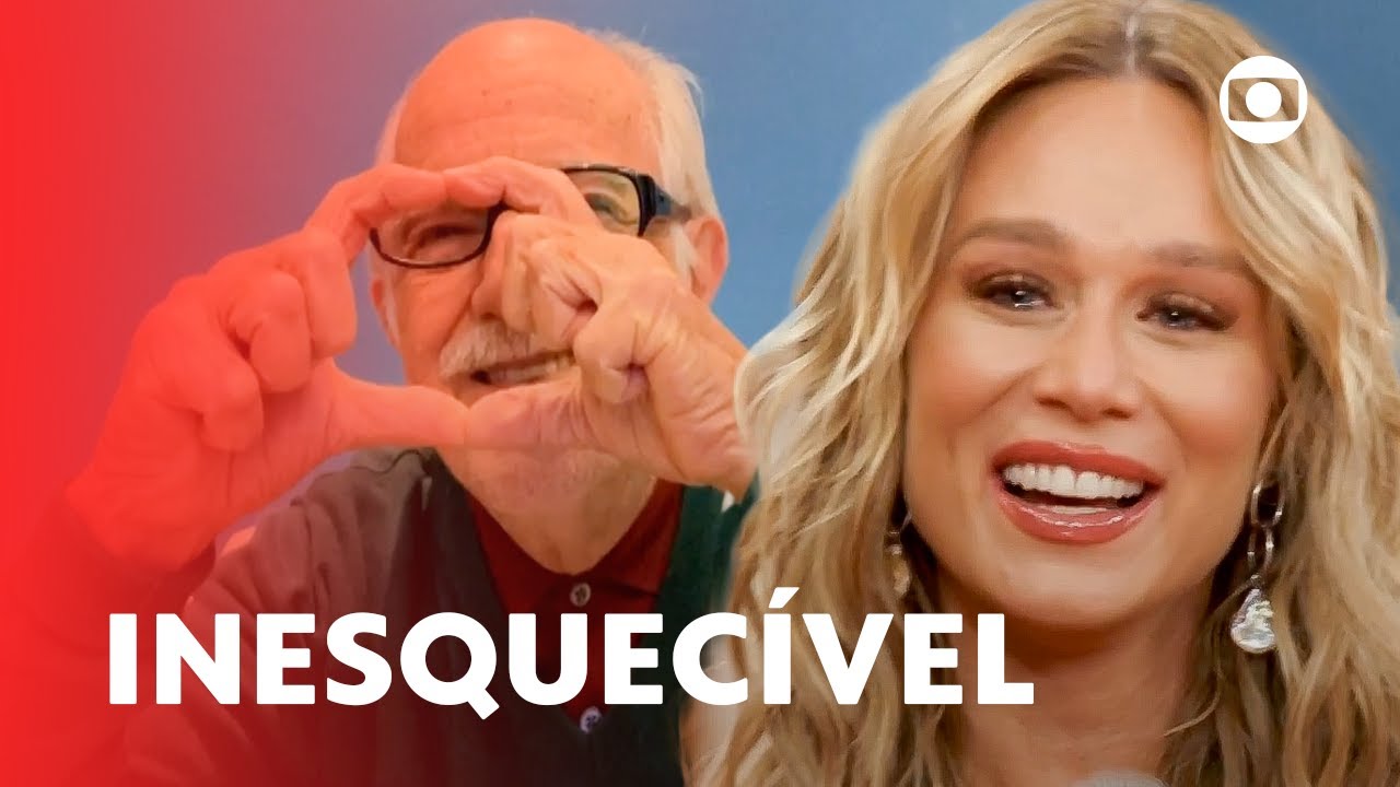 Mariana Ximenes fala da estreia de Chocolate com Pimenta e se emociona | Encontro Com Patrícia Poeta