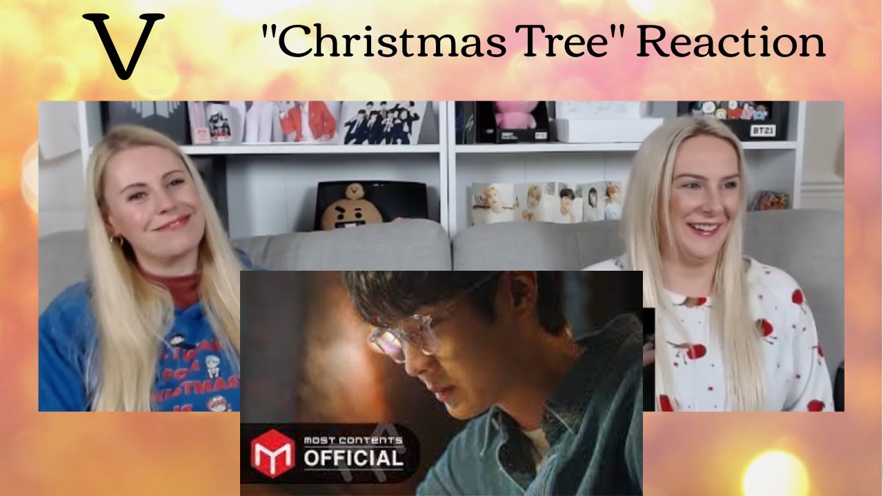 V: "Christmas Tree" Reaction