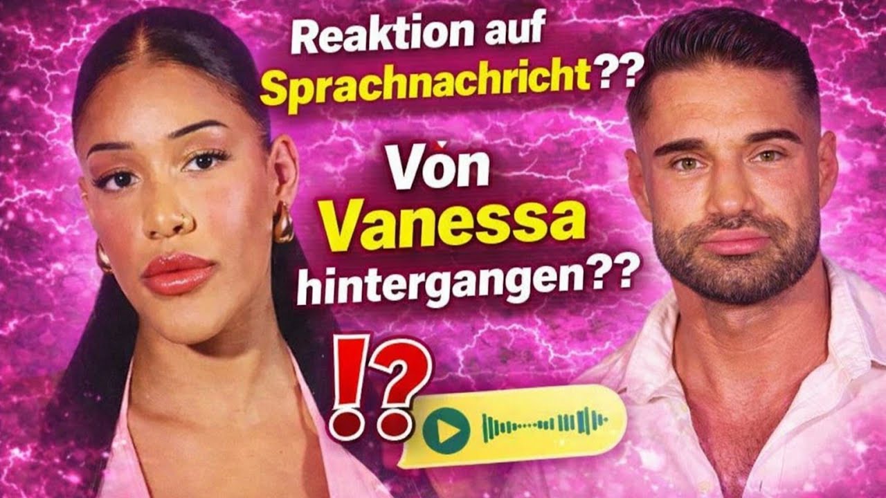 Reaktion auf Sprachnachricht?? Von Vanessa hintergangen?? Couple Challenge Aleks Petrovic