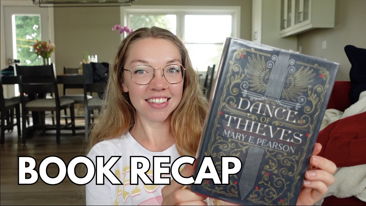 Book Review & Recap | Dance of Thieves by Mary E  Pearson