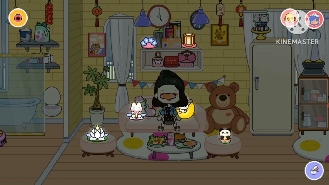 Miga Town World Electricity Out Of My Home