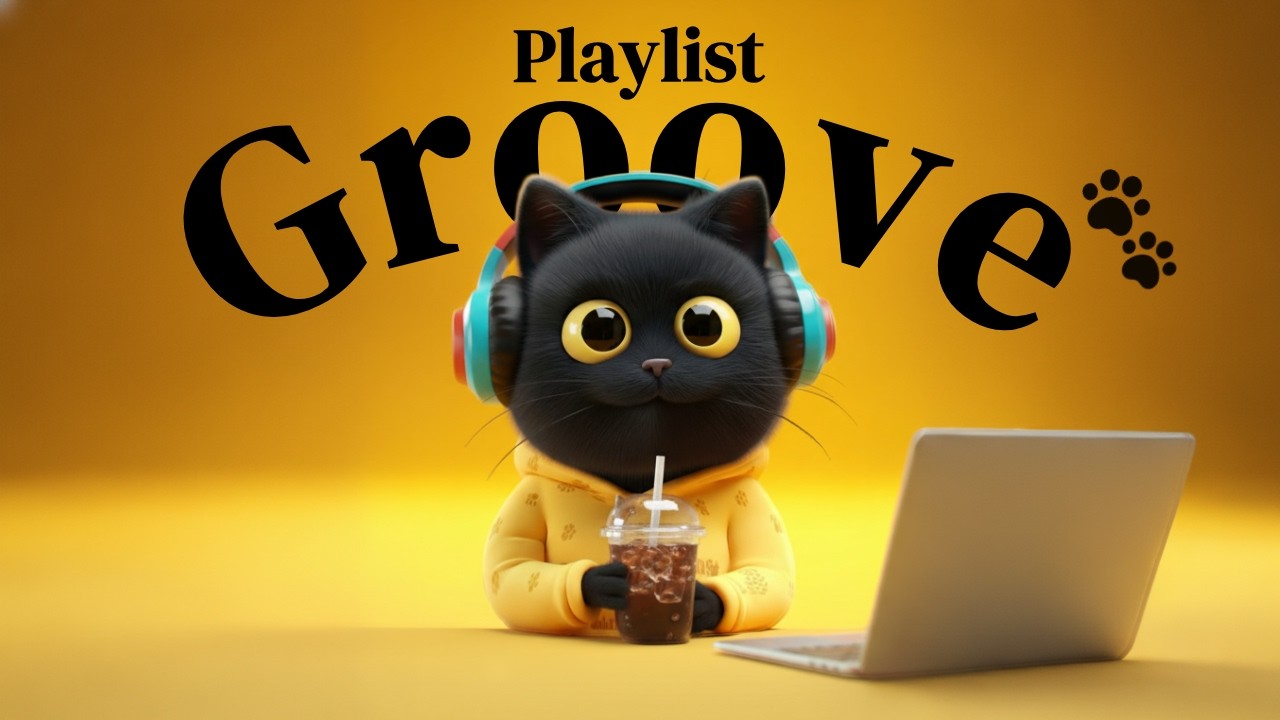 𝗣𝗹𝗮𝘆𝗹𝗶𝘀𝘁 | Кофе и концентрация: Музыка для продуктивности☕💻| Vol. 10 Groove Pop · R&B🎶🎧