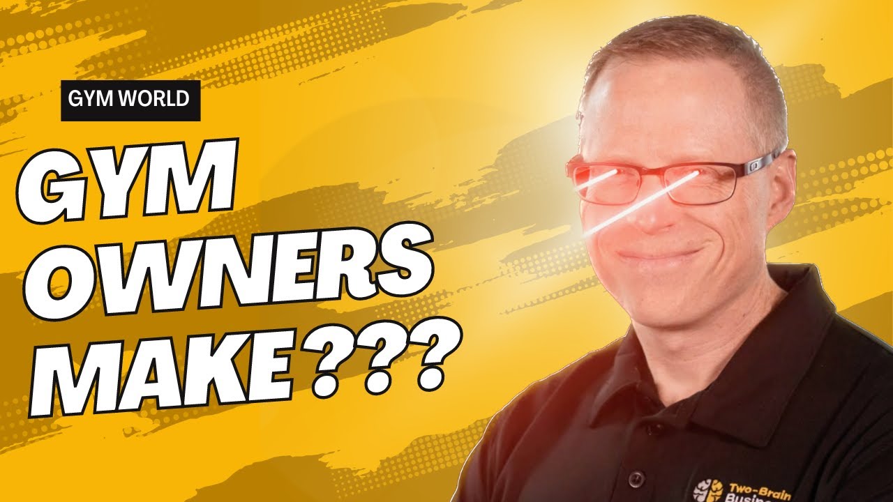 We asked 10,657 gym owners how much money they make...