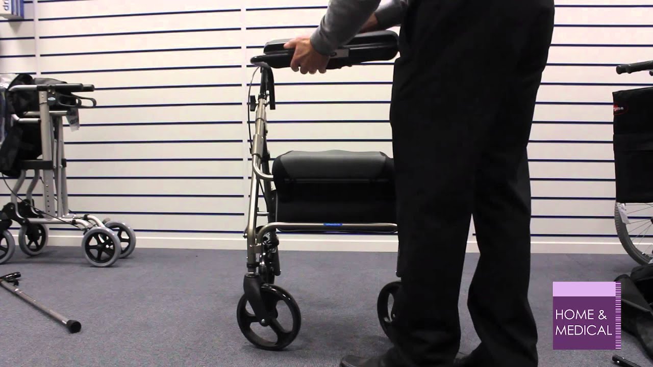 Comfort Rollator