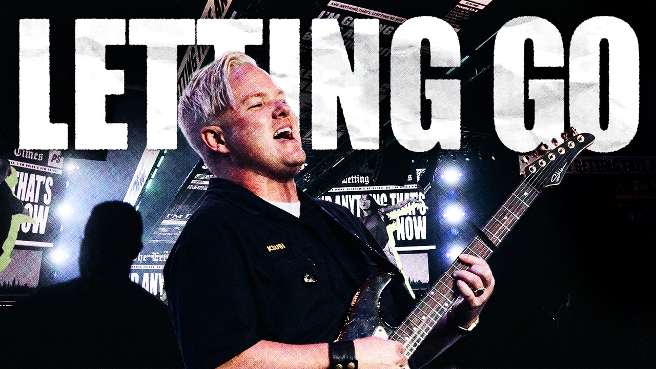Отпуская | Planetshakers | Концертный альбом Mighty God