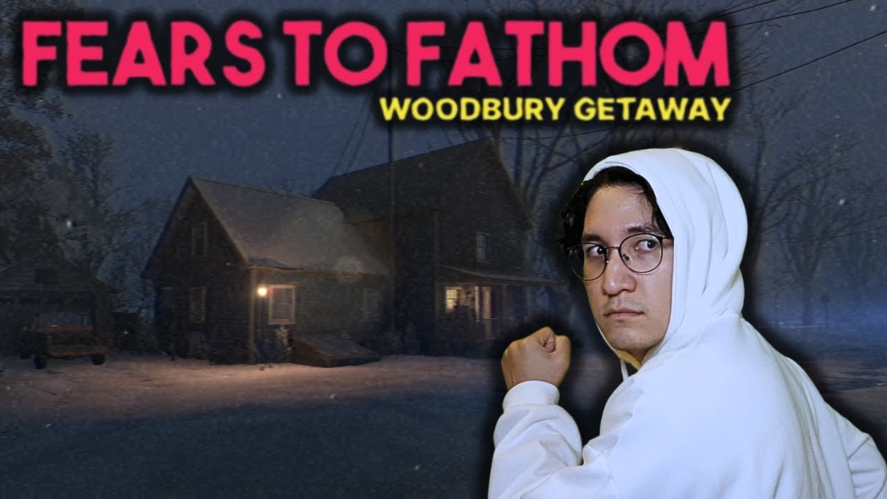 A Relaxing Vacation! | Fears to Fathom - Woodbury Getaway FULL GAME