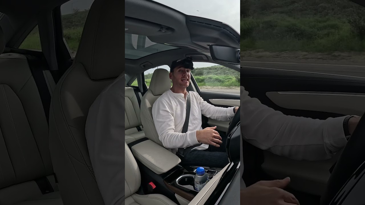 The 2026 Audi A6 V6 Gets to 60 in ~4 2 Seconds