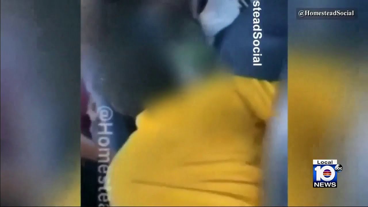 Teen appears in court over school bus attack in Miami-Dade