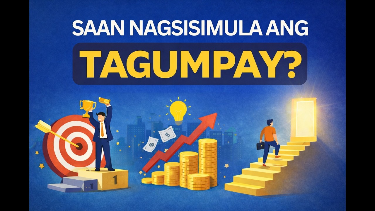 Ang Tahimik na Dahilan ng Tagumpay