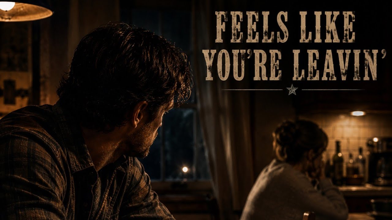 Limestone Holler - Feels Like You're Leavin' (Official Lyric Video)