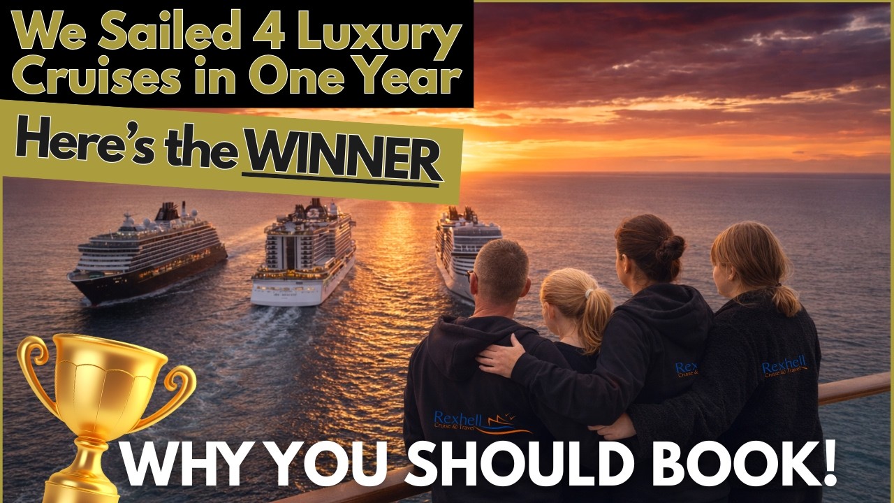 Luxury Cruises Compared: Explora Journeys or MSC Yacht Club?