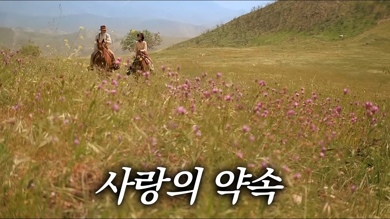꾸밈없이 아름다운 풍경의 끝에서 잔잔하게 사랑이 스며드는 영화 [영화리뷰/결말포함]