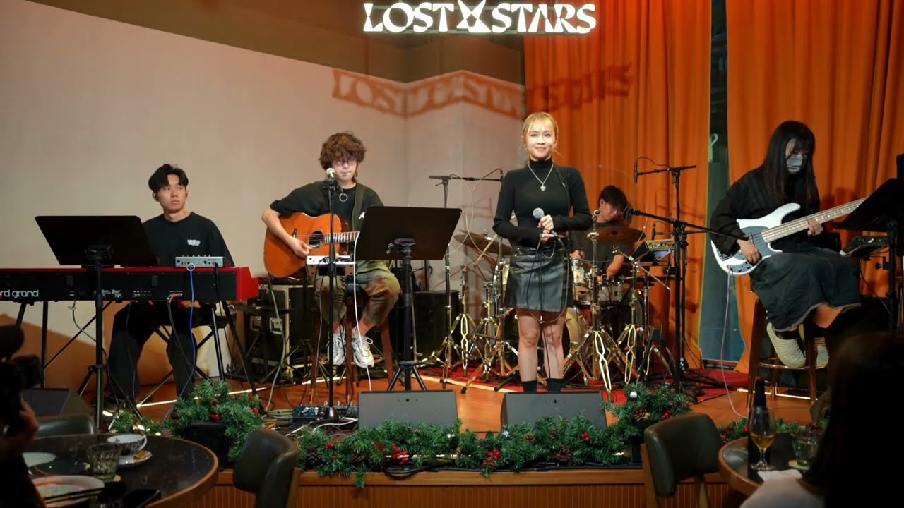 20251214 - Chiutung 釗彤 |《世界上最爛的人》| LOST STARS Live