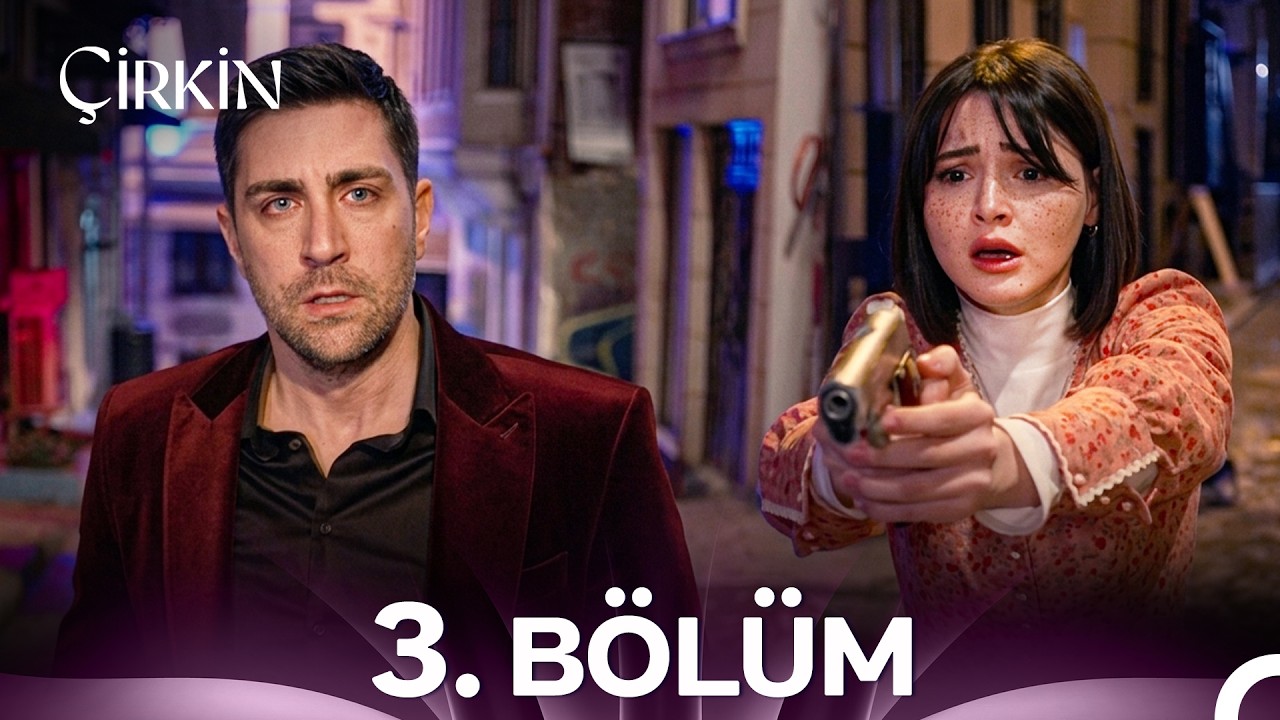 &Ccedil;irkin 3. B&ouml;l&uuml;m