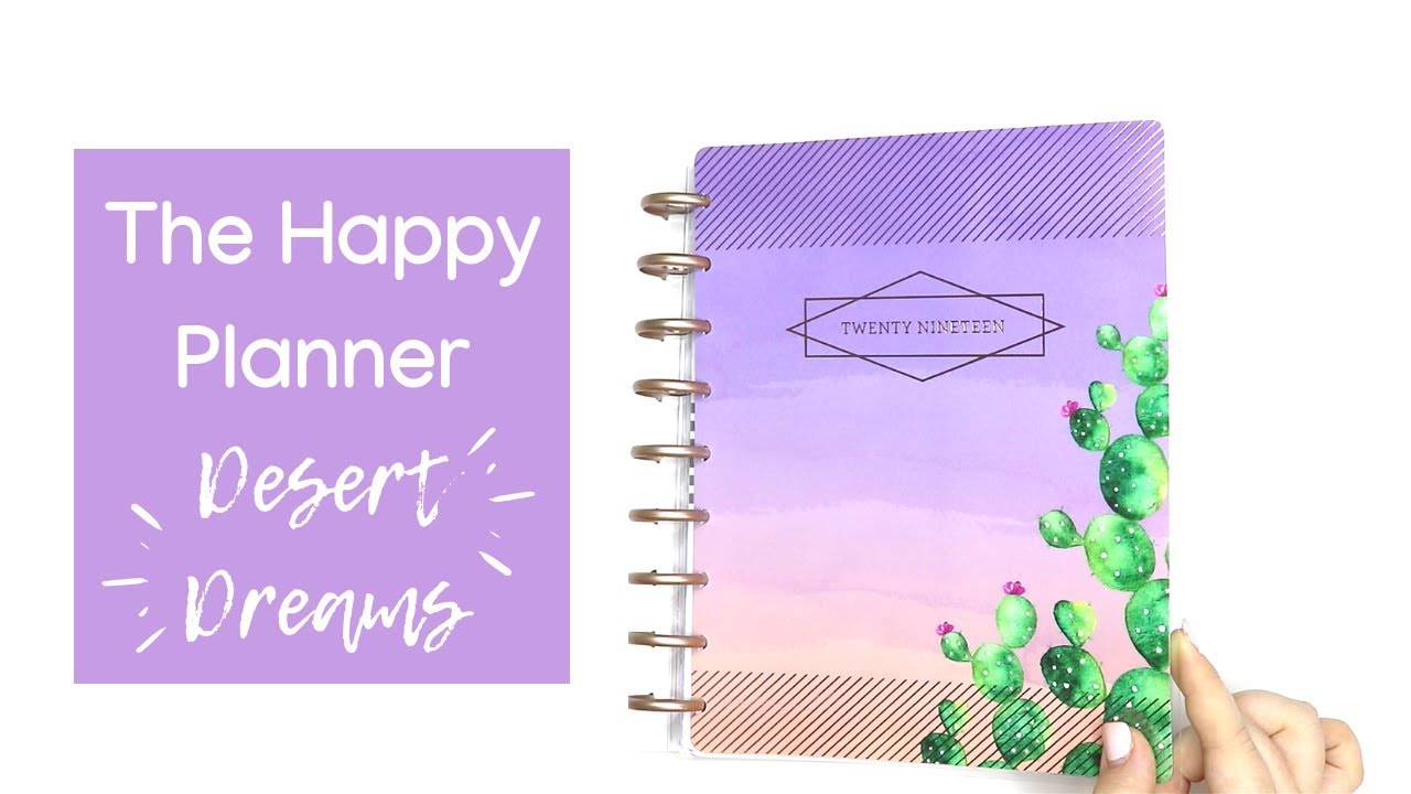 The Happy Planner&reg; | Desert Dreams