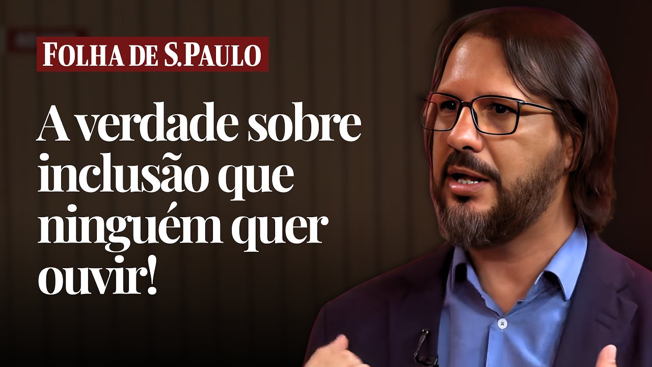 Por que a Inclusão de alunos Autistas ainda enfrenta barreiras? - Folha de SP
