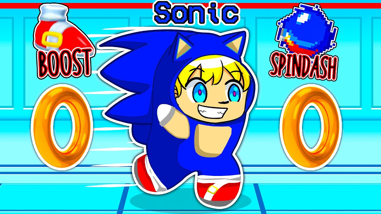 AMONG US Con NUOVO RUOLO SONIC CON I FRIENDZ!!