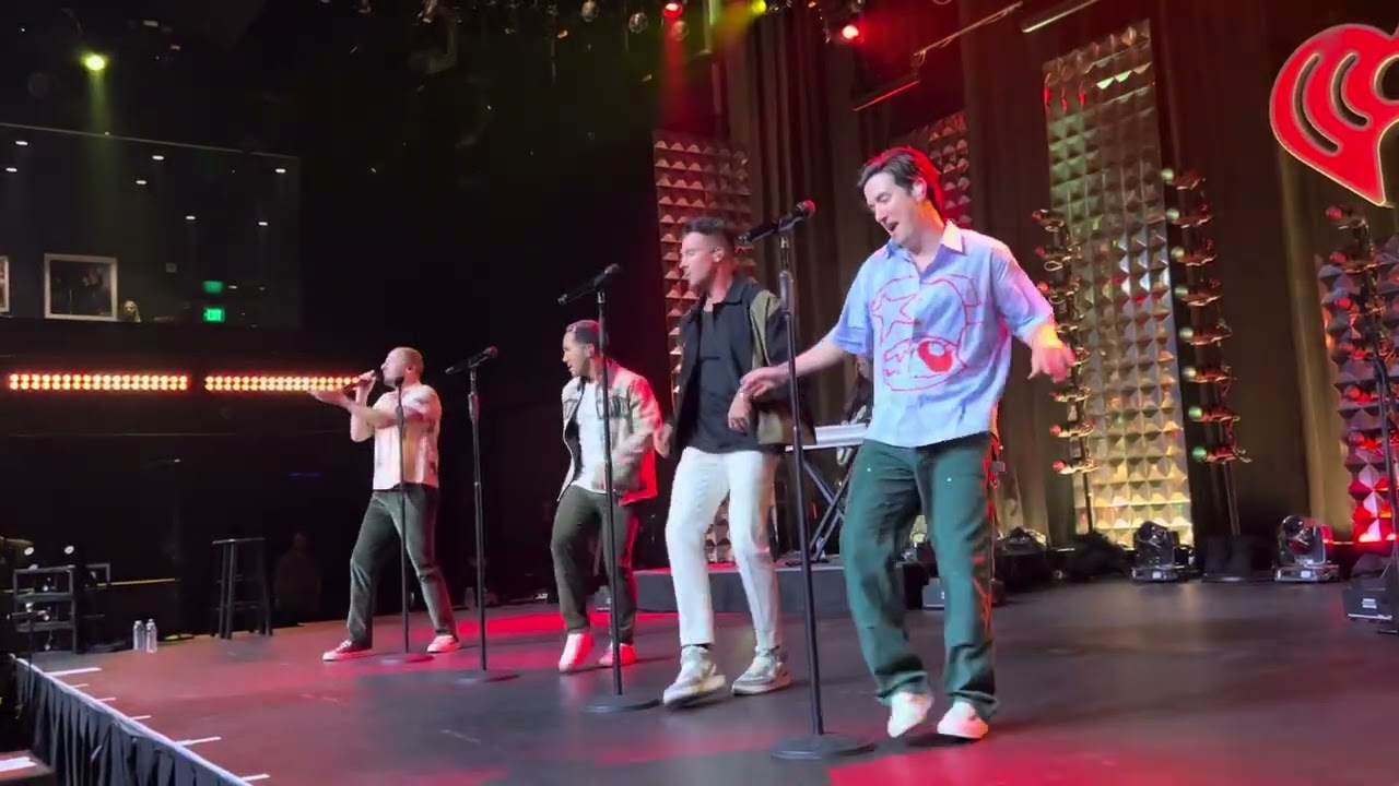 Big Time Rush - Weekends (11/15/23)