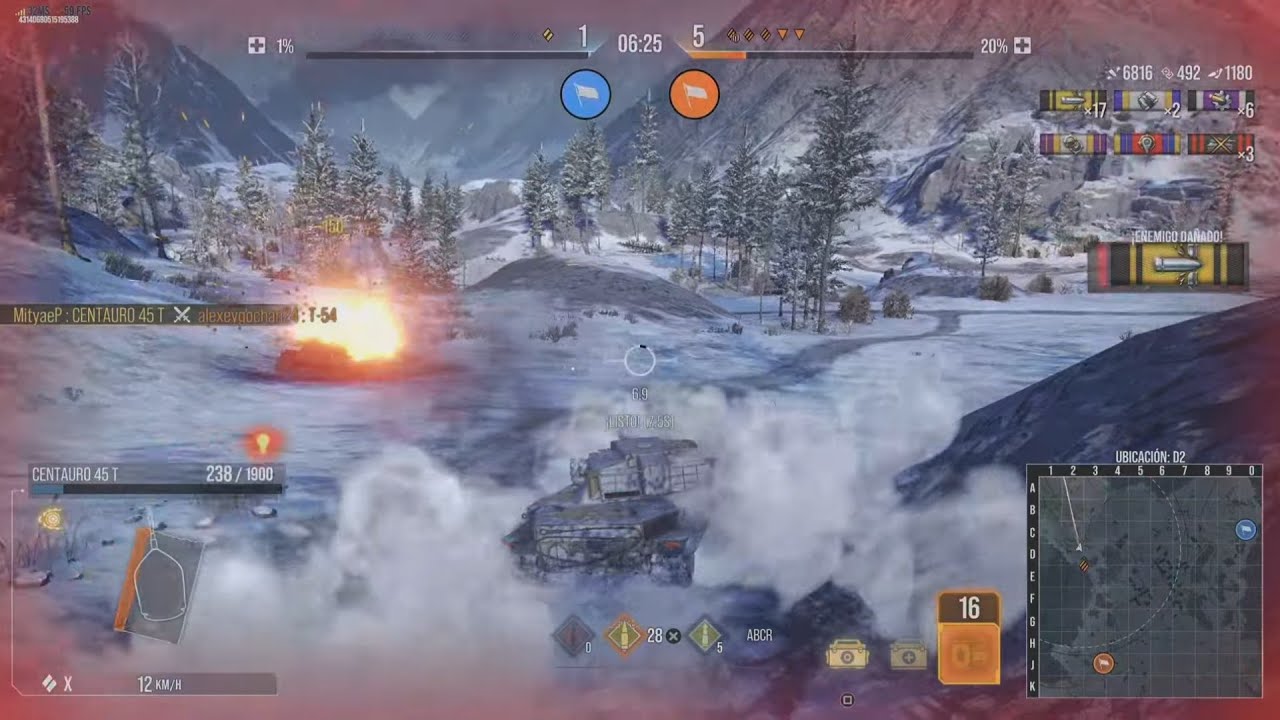 World of Tanks_Console_Centauro 45 T (6) (MityaeP)