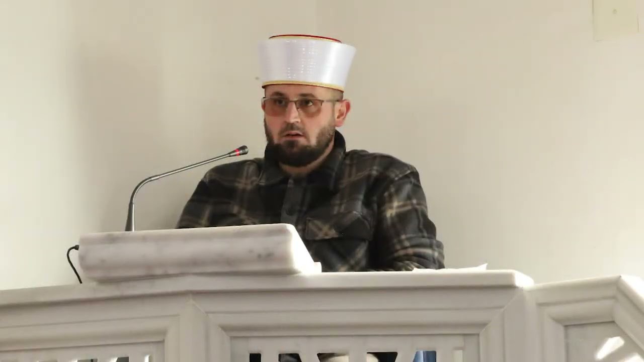 3616. Komentimi i thjeshtësuar i sahihut të imam Buhariut, kapitulli i agjërimit! (1)