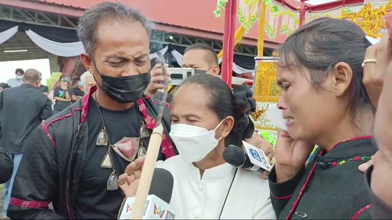 🔴มาส่งน้องฟิล์มไปนางฟ้าบนอยู่สวรรค์❗ขอให้น้องสู่ภพภูมิที่ดี❗