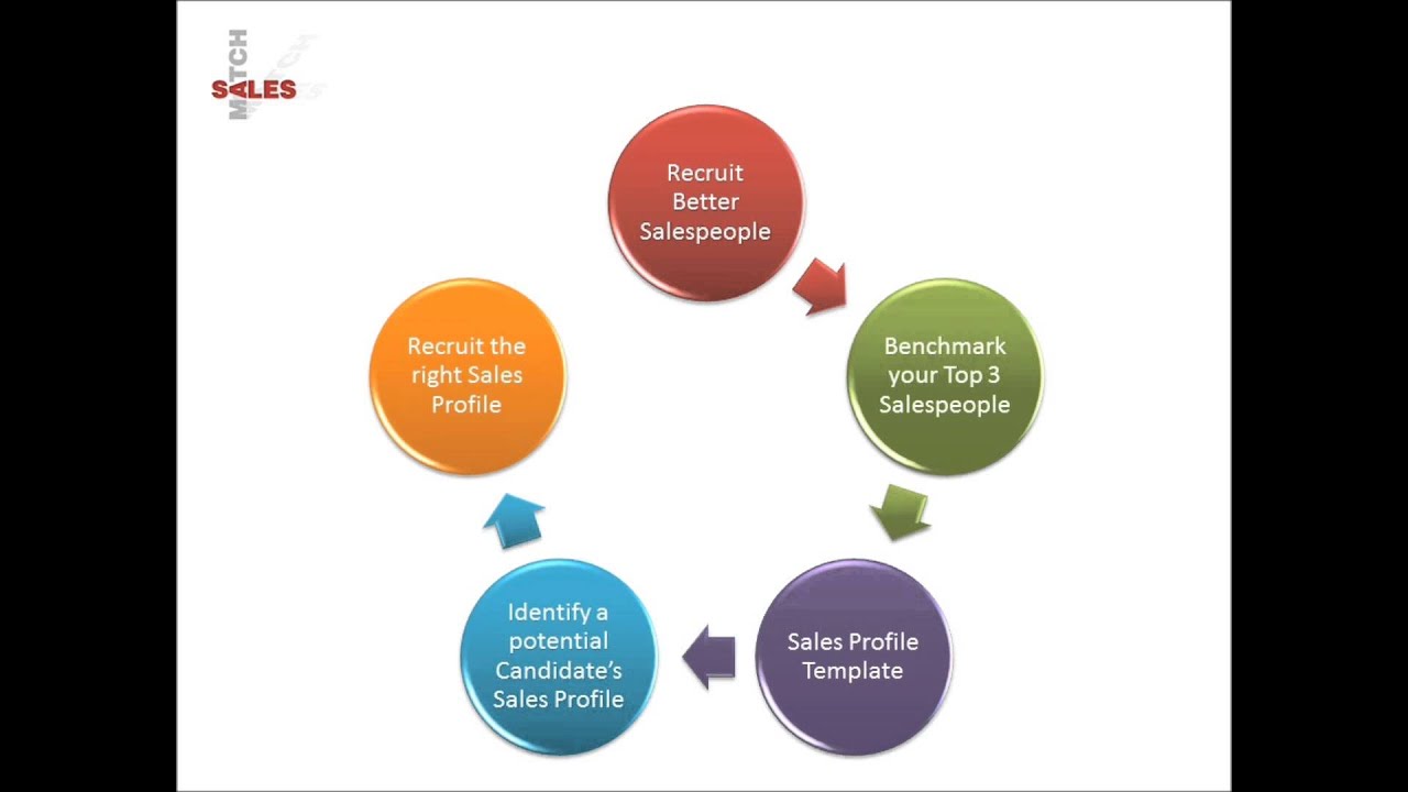 SalesMatch Sales Behavioural Profiling Portal - How does it work?