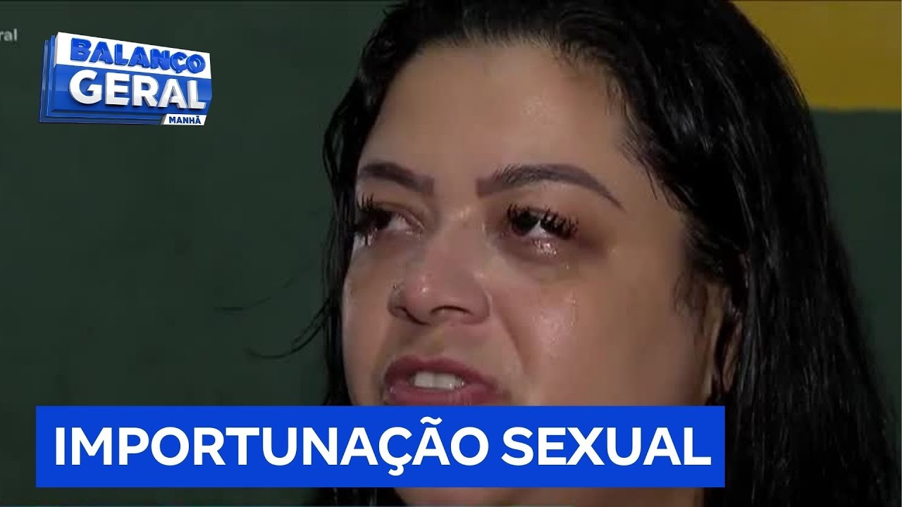Professora sofre importunação sexual durante corrida de aplicativo em SP