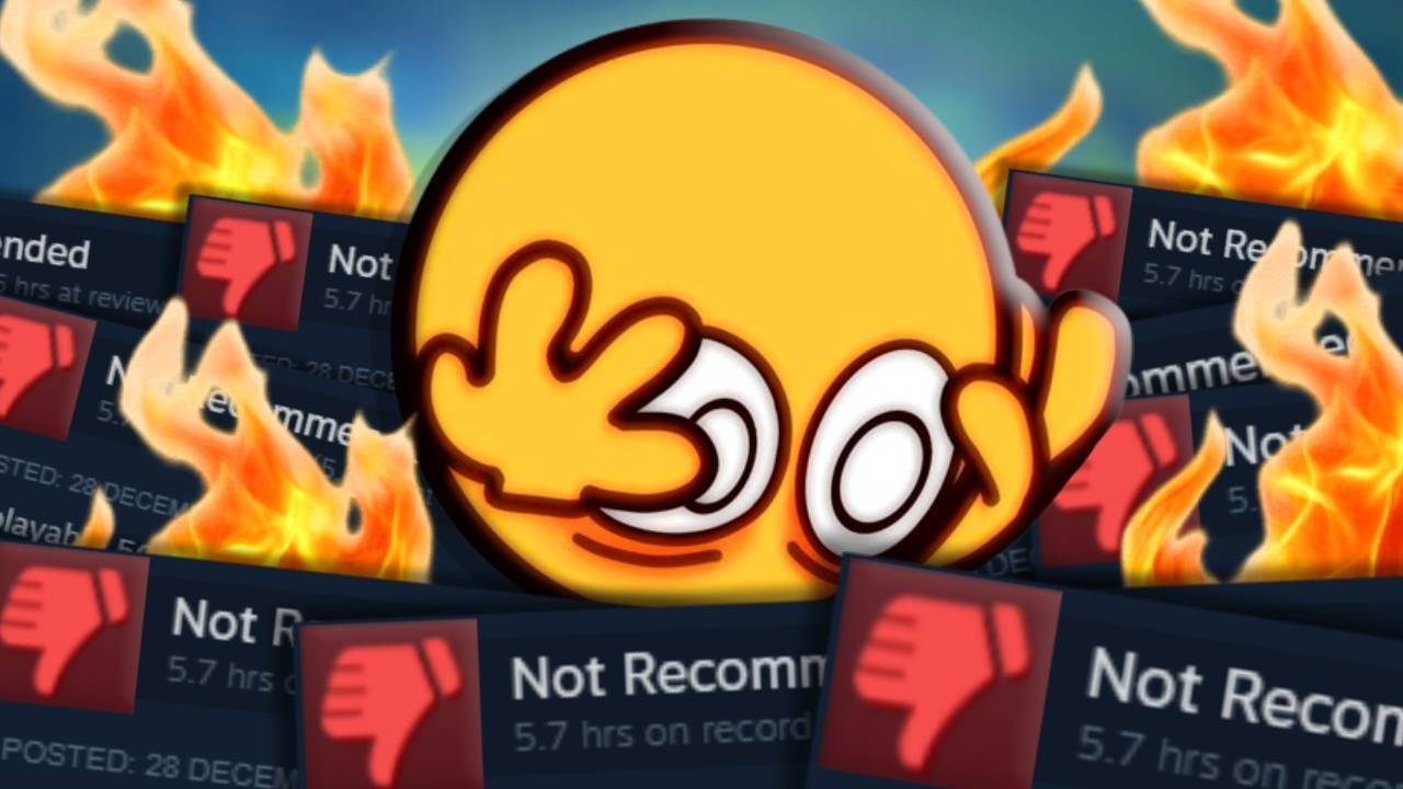 Playing New Release Steam Games Until I Find A Hidden Gem (Ep. 7)