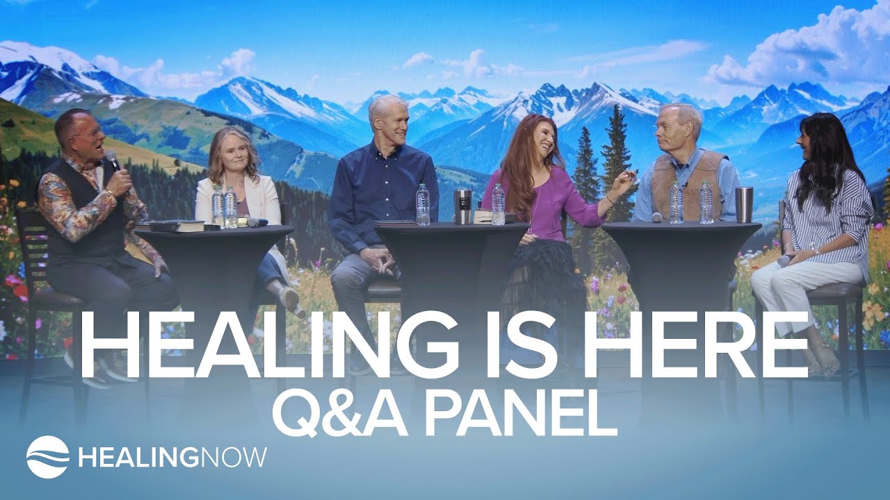 HIHC Speaker Panel - Healing NOW - Session 8 - August 7, 2024