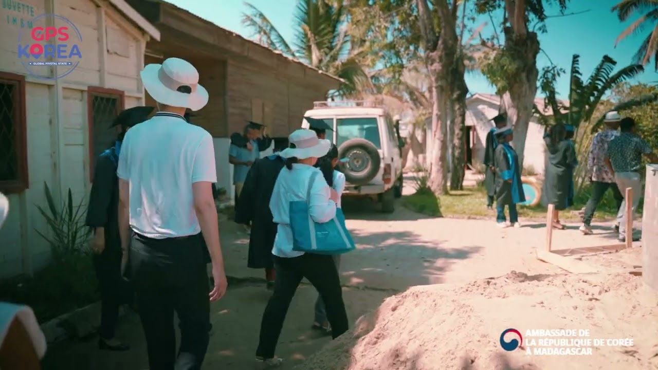 Ambassadeur Park, visite des sites énergétiques et miniers dans le sud de Madagascar