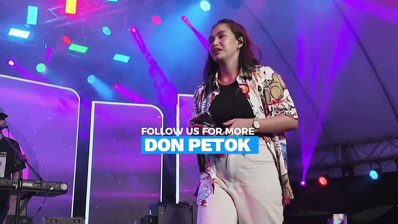 DONT KNOW MUCH COVER | REQUESTED SONG | Don Petok Couple Live at Davao Occidental