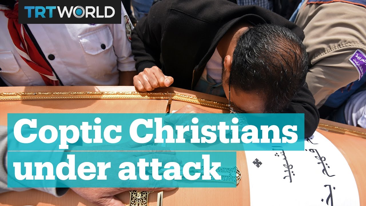 Egypt's Coptic Christians: a minority in danger