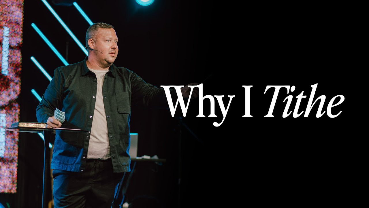 Why I Tithe | Jabin Chavez | City Light Church