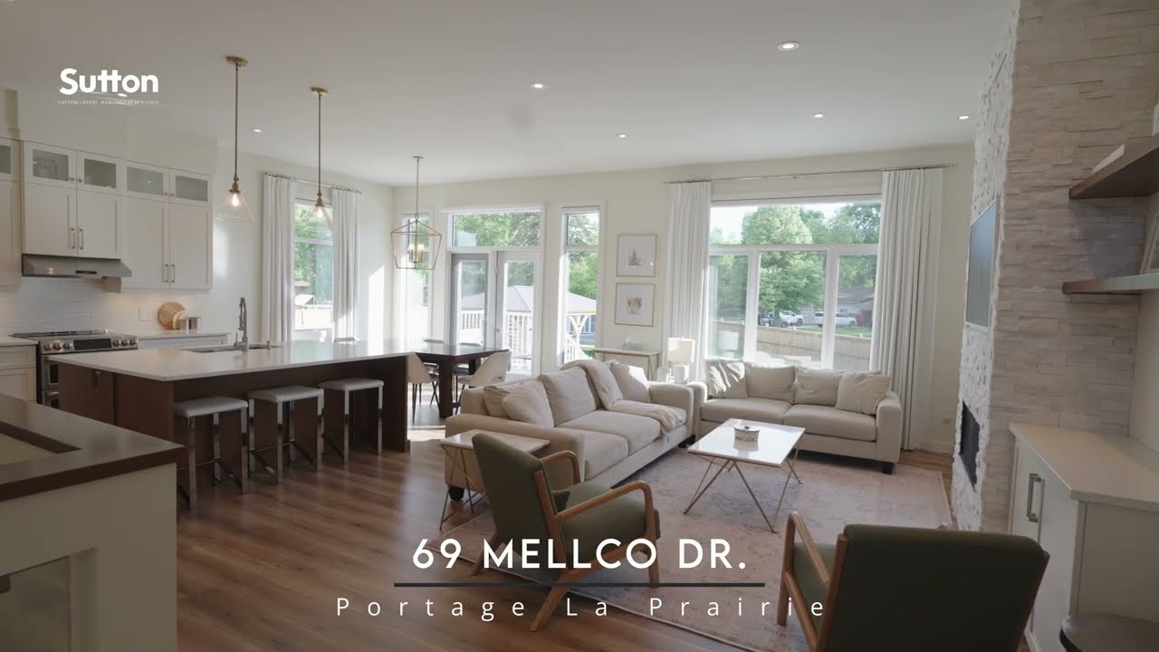 69 Mellco Dr. | Portage la Prairie Home Tour
