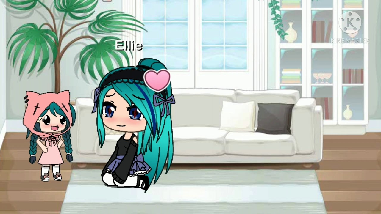for the love of a daughter gacha life glmv♥️🌸
