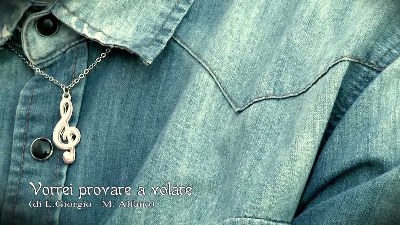 Luigi Giorgio - Vorrei provare a volare (Video Ufficiale)