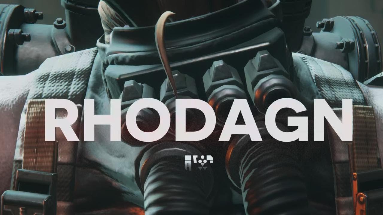 Vs Rhodagn || Arknights: Endfield