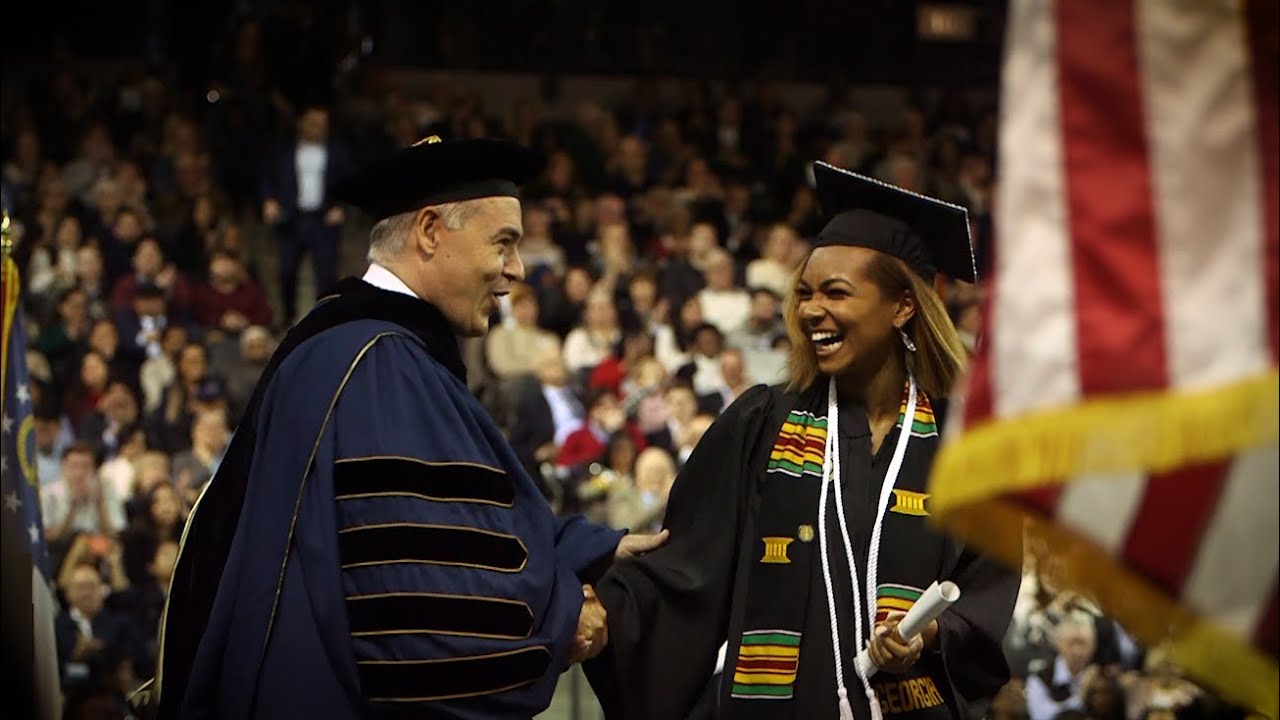 Georgia Tech Class of 2019: A Helluva Commencement