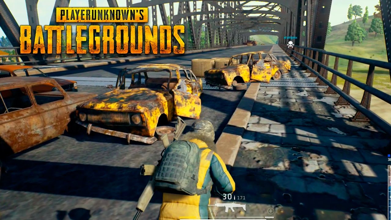PLAYERUNKNOWN'S BATTLEGROUNDS | CONTROL POLICIAL!! (PUBG)