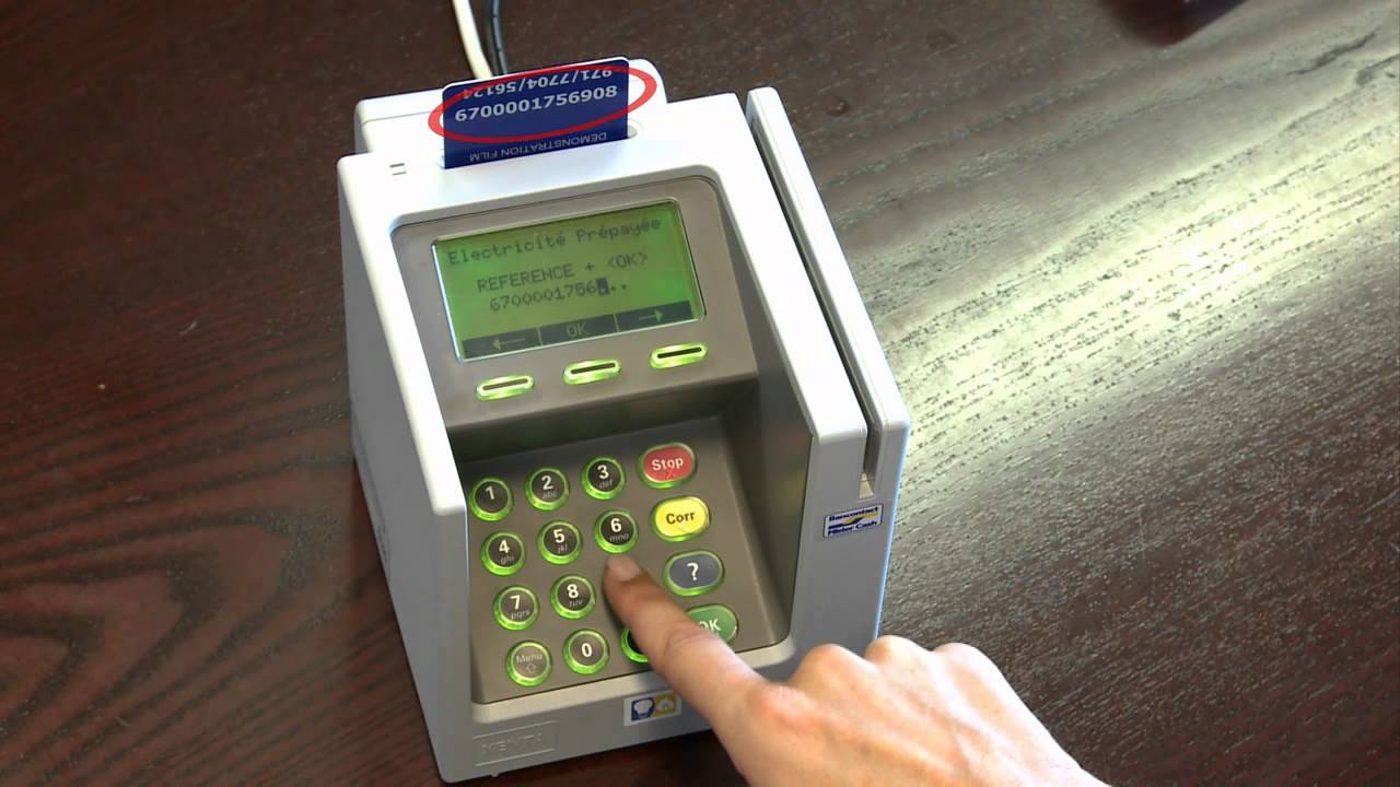 Resa : Comment recharger  votre compteur à budget gaz et éléctricité ?