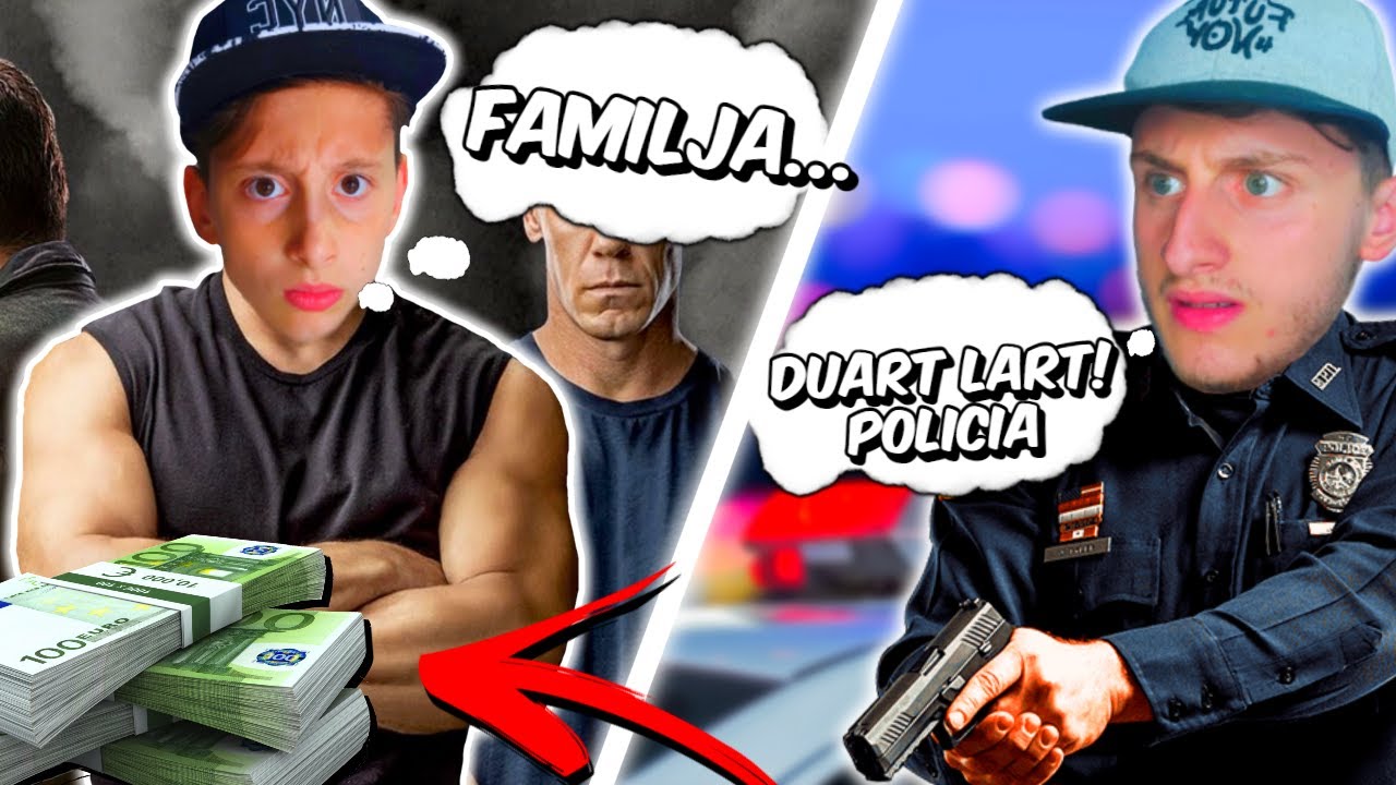 NESE SHKEL LIGJIN = HUMB 100 EURO !! FAST AND FURIOUS 10 SHQIP ...