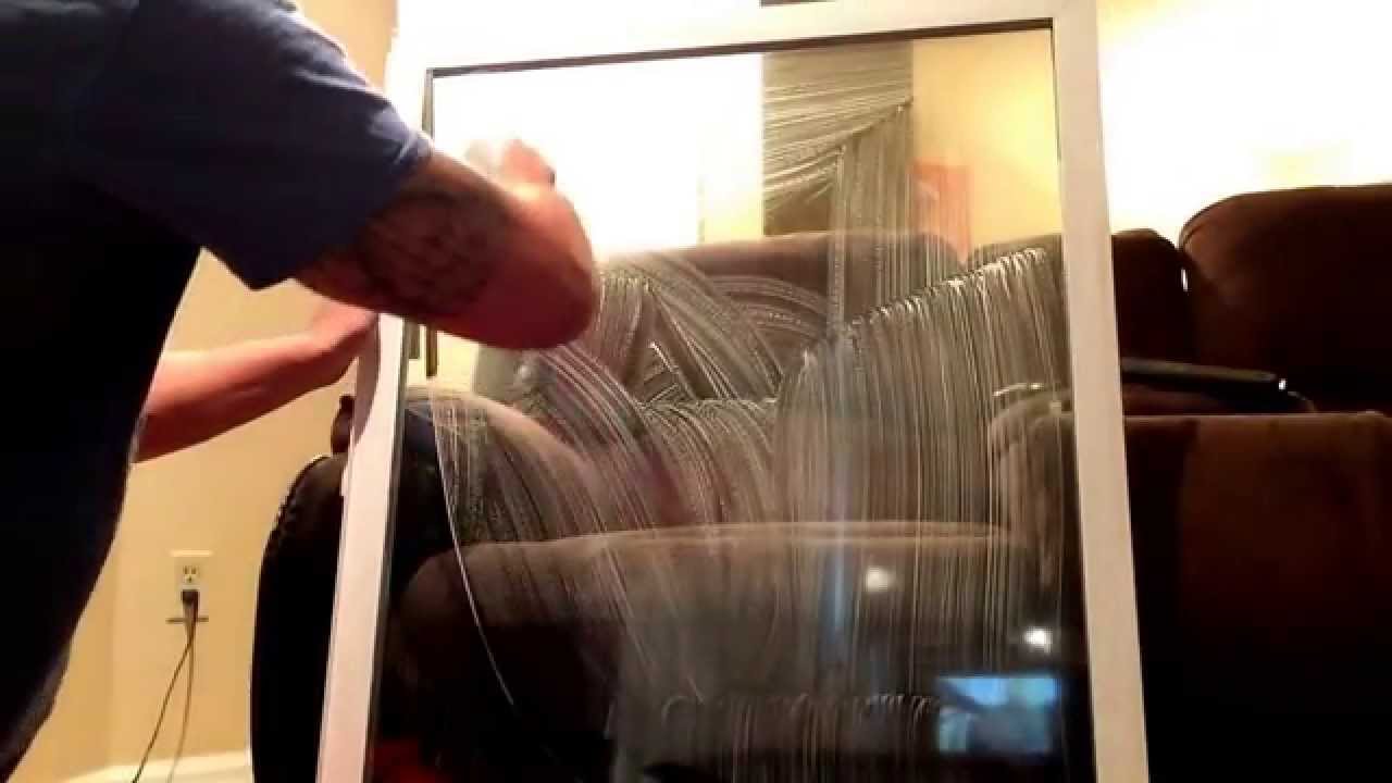 Dogear Window Cleaning slim channels- Cut and No-Cut