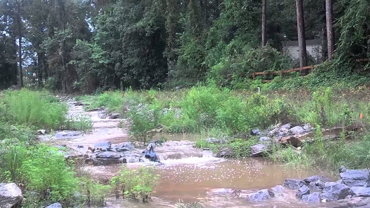 Step Pool Storm Conveyance