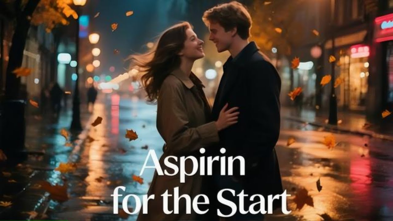 Aspirin for the Start | Love, Risk & Passion ❤️⚡🎶